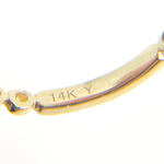 Load image into Gallery viewer, 14K Solid Gold Diamond Ring.