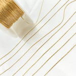 Load image into Gallery viewer, 1285GF. 14K Gold-Filled Dainty Snake Chain
