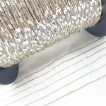 Load image into Gallery viewer, Oxidized Sterling Silver Satellite Chains