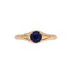 Load image into Gallery viewer, CMZ00100. 14K Solid Gold Ring Charm