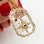 Load image into Gallery viewer, Shop now Gold Star Pendant