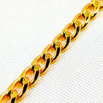 Load image into Gallery viewer, Buy Now 14k Gold Filled Flat Curb Link Chain