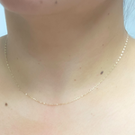 Load image into Gallery viewer, Gold Twisted Marina Link