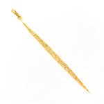 Load image into Gallery viewer, DP223. Diamond Silver Spike Pendant