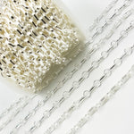 Load image into Gallery viewer, Buy Now Oval and Circle Links Cable Chain