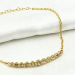 Load image into Gallery viewer, BFD60625. 14k Solid Gold Diamond Bracelet