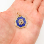 Load image into Gallery viewer, Buy Now 14K Gold Organic Shape Pendants