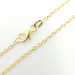 Load image into Gallery viewer, 14K Solid Gold Cable Chain