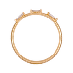 Load image into Gallery viewer, Gold Diamond Ring