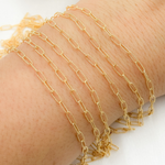 Load image into Gallery viewer, 716F-801FGF. 14K Gold Filled Long & Short Link