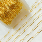 Load image into Gallery viewer, Silver Diamond Cut Paperclip Chains