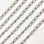 Load image into Gallery viewer, Sterling Silver Smooth Cable Chain