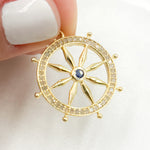Load image into Gallery viewer, Buy Now Sterling Silver Round Pendants