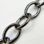Load image into Gallery viewer, Buy Sterling Silver Smooth Cable Chain