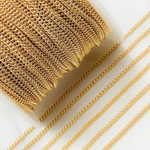 Load image into Gallery viewer, 65GF. 14K Gold Filled Curb Chain