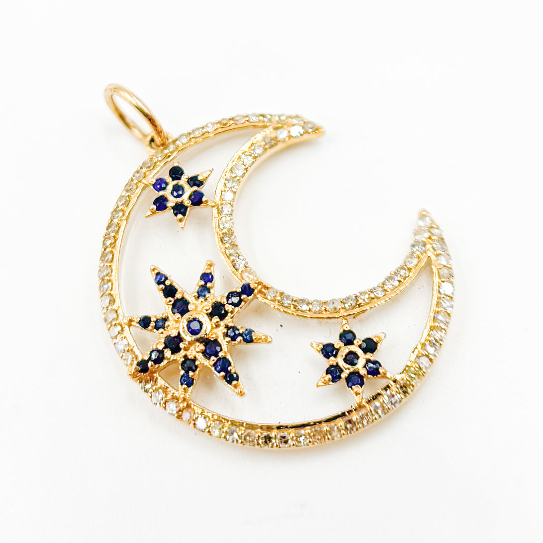 Buy Now Moon Pendant