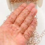 Load image into Gallery viewer, Silver Long and Short Link Chain