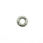 Load image into Gallery viewer, Black Rhodium 925 Sterling Silver Heavy Open Jump Ring 8mm
