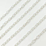 Load image into Gallery viewer, Buy Sterling Silver Twisted Cable Chain