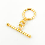 Load image into Gallery viewer, Sterling Silver Toggle Clasp