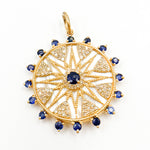 Load image into Gallery viewer, Buy Now 14K Gold Round Pendant