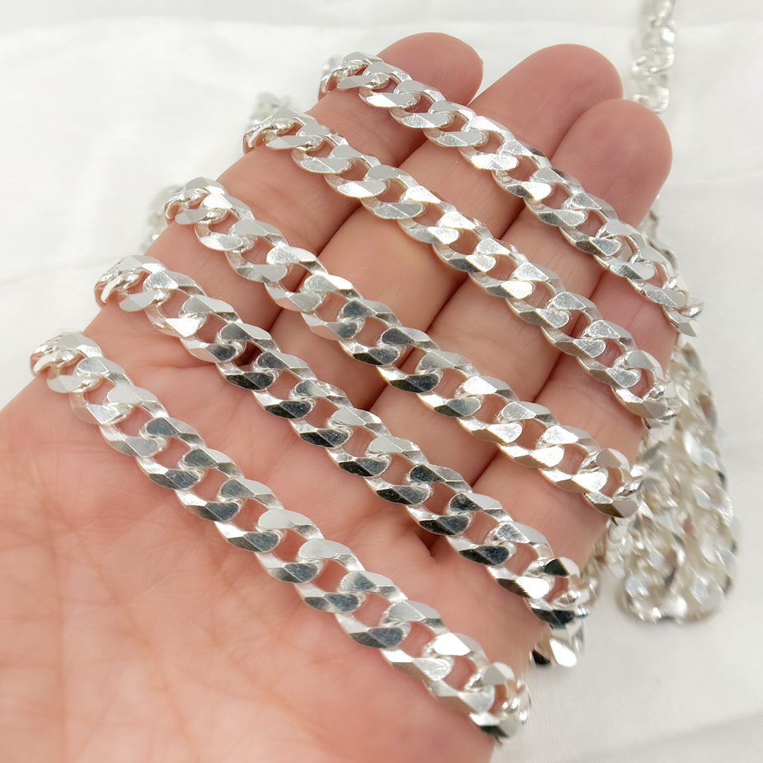 Buy Now Sterling Silver Flat Chains