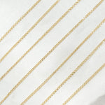 Load image into Gallery viewer, Buy 14K Solid Gold Wheat Chain Necklace