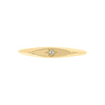Load image into Gallery viewer, ZGG702. 14K Solid Gold Diamond Ring