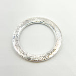 Load image into Gallery viewer, White Sterling Silver Ring Connectors