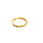 Load image into Gallery viewer, 14k Solid Gold Diamond Ring.