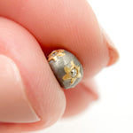 Load image into Gallery viewer, DC1106. Diamond Sterling Silver Round Bead