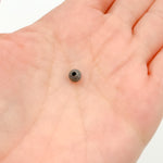 Load image into Gallery viewer, Sterling Silver Seamless Laser Cut Beads