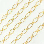 Load image into Gallery viewer, 790TWGF. 14k Gold Filled Twisted Oval and Round Links Chain