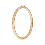 Load image into Gallery viewer, 14K Solid Yellow Gold Solo Baguette Ring