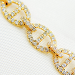 Load image into Gallery viewer, BFF60701. 14k Solid Gold Diamond Bracelet