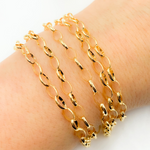 Load image into Gallery viewer, 606GF. 14K Gold Filled Oval Link Chain