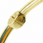Load image into Gallery viewer, Bangle15. 14K Solid Gold Matte Star Textured Bangle