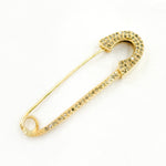 Load image into Gallery viewer, Buy Now Sterling Silver Safety Pin Pendant