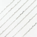 Load image into Gallery viewer, Sterling Silver Diamond Chains