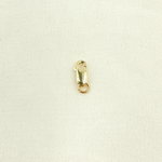 Load image into Gallery viewer, 14K Solid Gold Lobster Clasp 8.4mm. 0014LC0WR14KY
