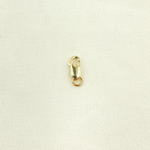 Load image into Gallery viewer, 14K Solid Gold Lobster Clasp 8.4mm. 0014LC0WR14KY