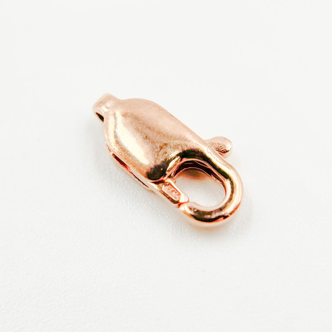 Rose Gold Filled Lobster Clasp