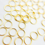 Load image into Gallery viewer, Gold Plated Jump Ring