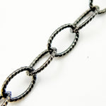 Load image into Gallery viewer, Sterling Silver Twisted Cable Chain
