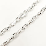 Load image into Gallery viewer, Buy Sterling Silver Infinity Necklace