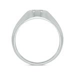 Load image into Gallery viewer, 14k Solid Gold Diamond Statement Ring.
