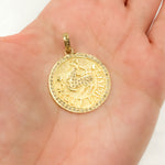 Load image into Gallery viewer, Sterling Silver Sagittarius Zodiac Pendant