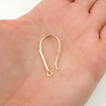 Load image into Gallery viewer, Diamond Sterling Silver Ear Wire