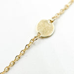 Load image into Gallery viewer, Buy Gold Disc Necklace, Bracelet