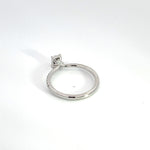 Load image into Gallery viewer, 14K Solid Gold Diamond Ring.